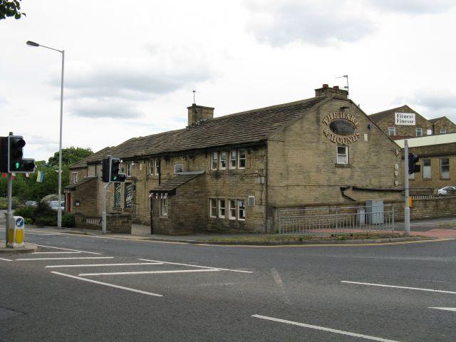 Hare & Hounds, Bradford, BD7 Hare & Hounds, Bradford, BD7