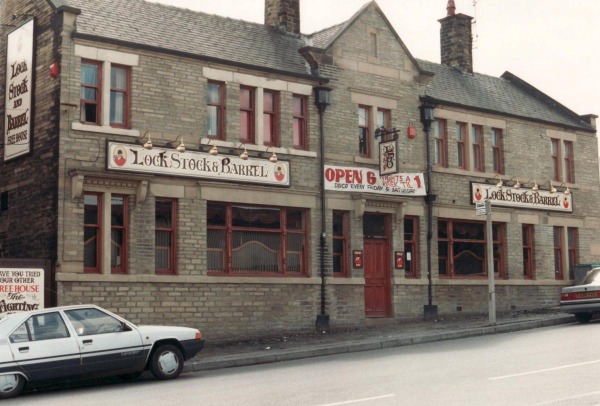 Queen Hotel, Bradford, BD7 Queen Hotel, Bradford, BD7