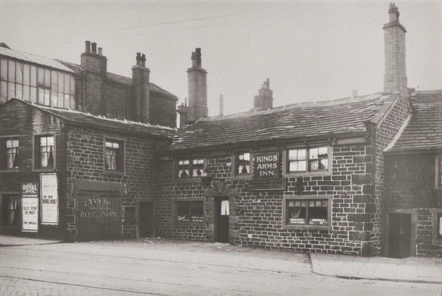 Kings Arms, Bradford, BD7 Kings Arms, Bradford, BD7