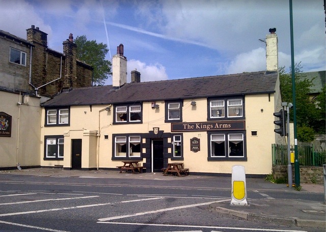 Kings Arms, Bradford, BD7 Kings Arms, Bradford, BD7
