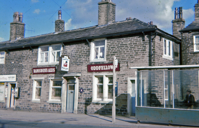 The Oddfellows, Bradford, BD7 The Oddfellows, Bradford, BD7