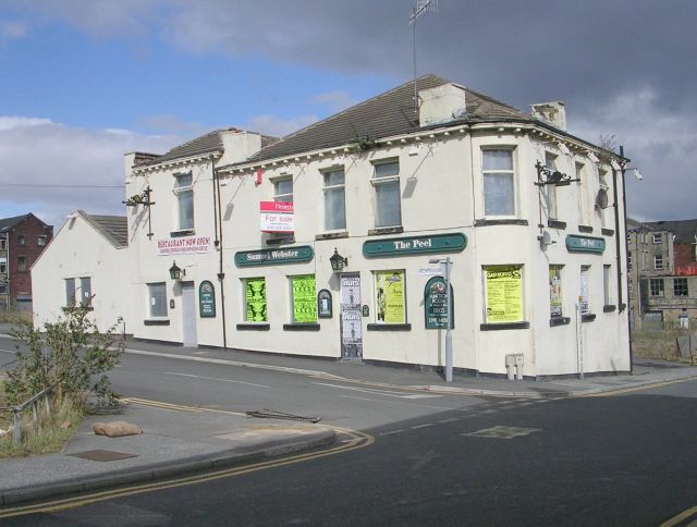 The Peel, Bradford, BD7 The Peel, Bradford, BD7