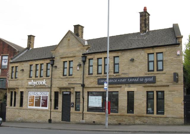 Queen Hotel, Bradford, BD7 Queen Hotel, Bradford, BD7