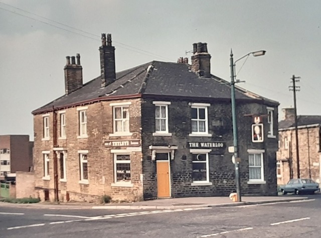 The Waterloo, Bradford, BD7 The Waterloo, Bradford, BD7