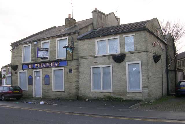 Wheatsheaf, Bradford, BD7 Wheatsheaf, Bradford, BD7