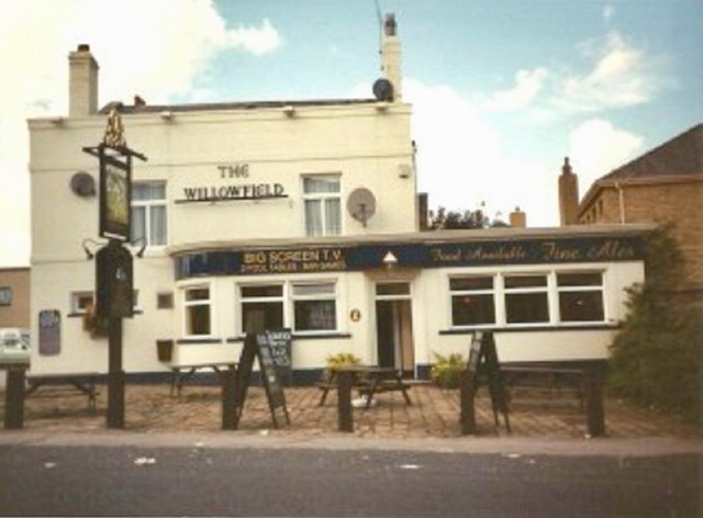 The Willowfield, Bradford, BD7 The Willowfield, Bradford, BD7