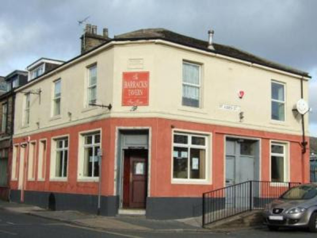 Barracks Tavern, Bradford, BD8 Barracks Tavern, Bradford, BD8