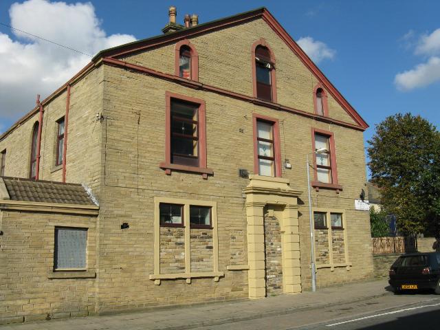 The George, Bradford, BD8 The George, Bradford, BD8