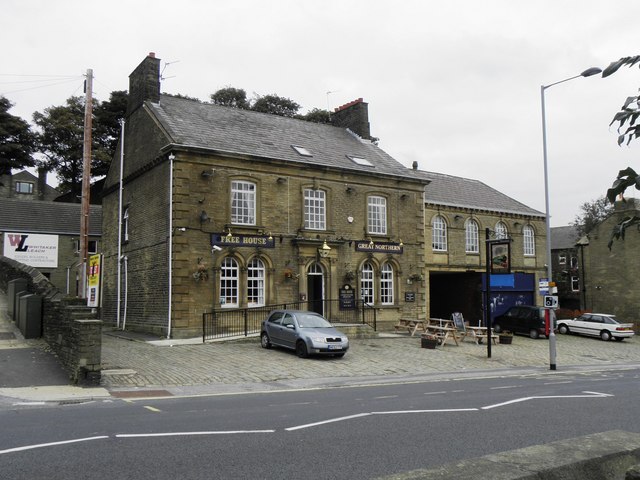 Great Northern Hotel, Bradford, BD8 Great Northern Hotel, Bradford, BD8