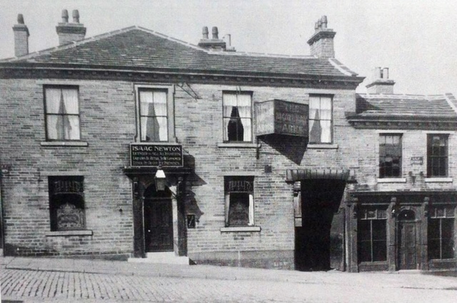 Mowbray Hotel, Bradford, BD8