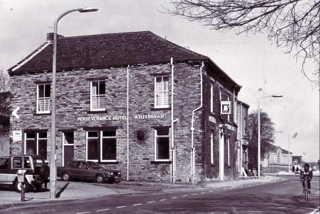 The Perseverance, Bradford, BD8 The Perseverance, Bradford, BD8