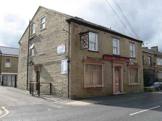The Queens, Bradford, BD8 The Queens, Bradford, BD8