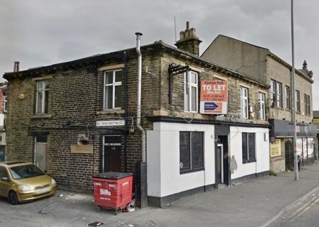 Shoulder Of Mutton, Bradford, BD8 Shoulder Of Mutton, Bradford, BD8