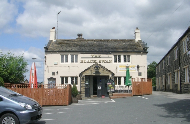 Black Swan, Bradford, BD9 Black Swan, Bradford, BD9