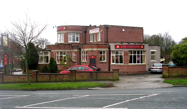 The Chellow, Bradford, BD9 The Chellow, Bradford, BD9