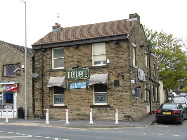 The Delvers, Bradford, BD9 The Delvers, Bradford, BD9