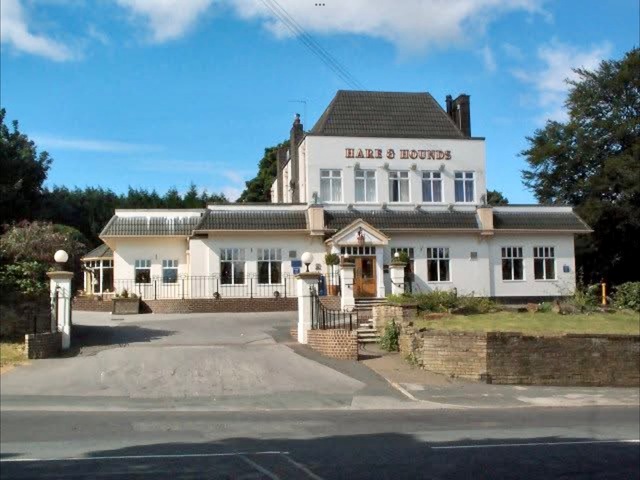 Hare & Hounds, Bradford, BD9 Hare & Hounds, Bradford, BD9
