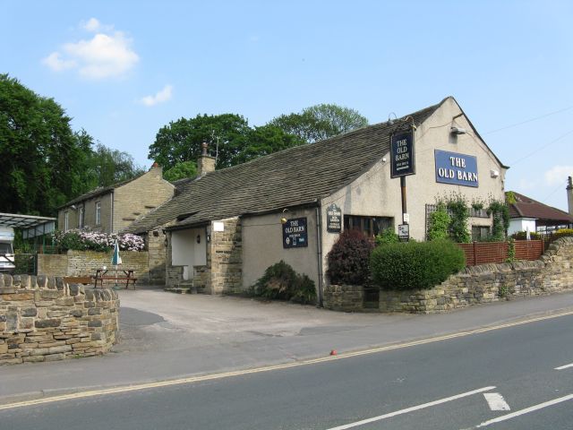 Old Barn, Bradford, BD9 Old Barn, Bradford, BD9