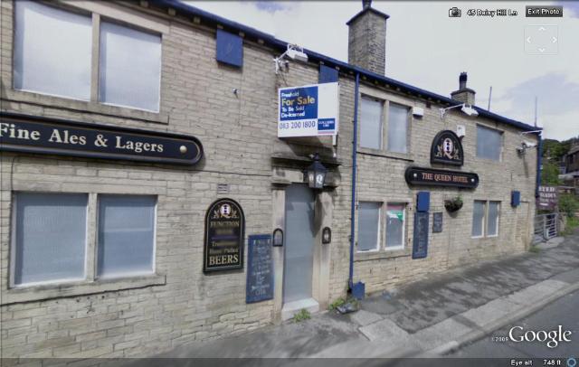 Queen Hotel, Bradford, BD9 Queen Hotel, Bradford, BD9