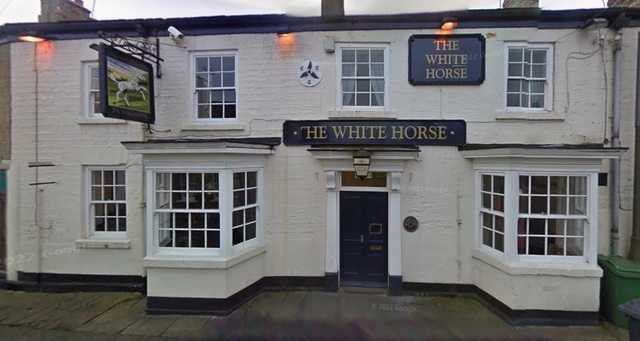 White Horse, Bramham White Horse, Bramham