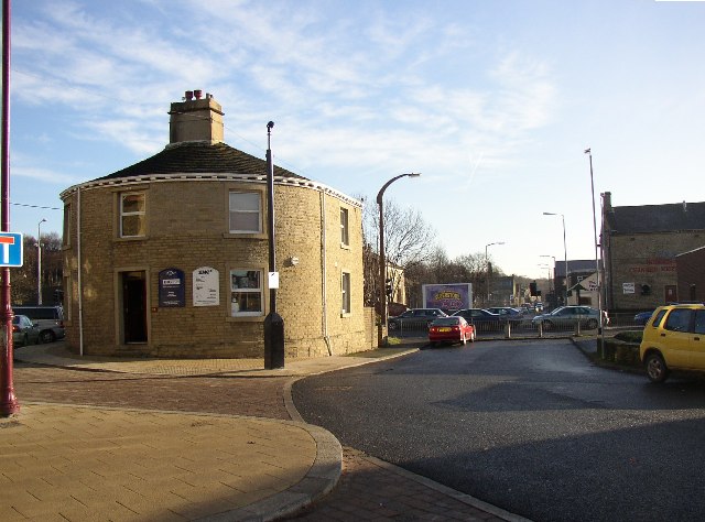 Round House, Brighouse Round House, Brighouse