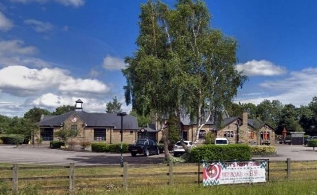 Generous Pioneer, Burley In Wharfedale Generous Pioneer, Burley In Wharfedale