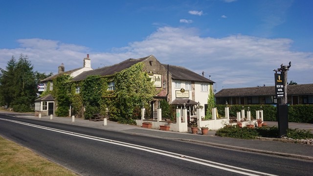 New Inn, Burnt Yates New Inn, Burnt Yates