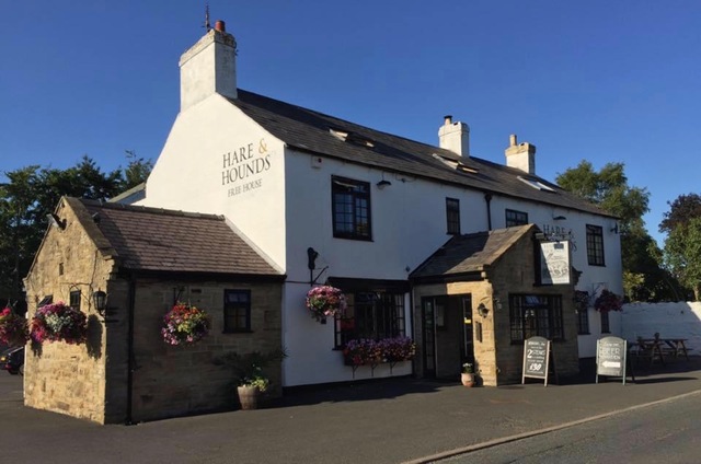 Hare & Hounds, Burton Leonard Hare & Hounds, Burton Leonard