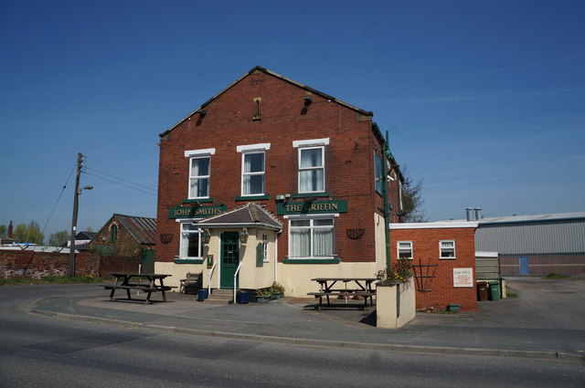 The Griffin, Castleford The Griffin, Castleford