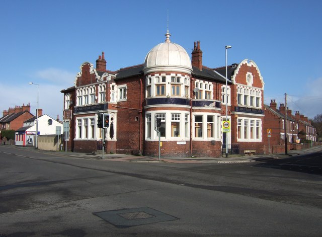 King William, Castleford King William, Castleford