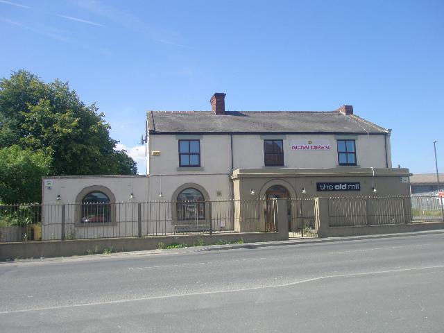 Old Mill, Castleford Old Mill, Castleford