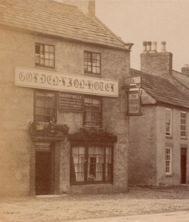 Golden Lion, Catterick Golden Lion, Catterick
