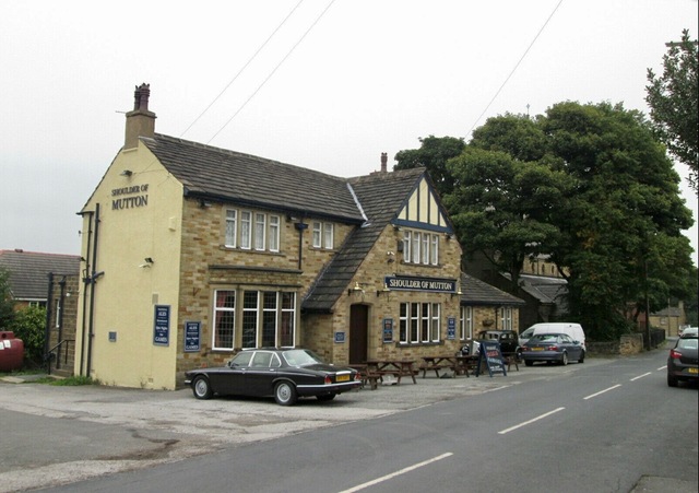 Shoulder Of Mutton, Clayton West Shoulder Of Mutton, Clayton West