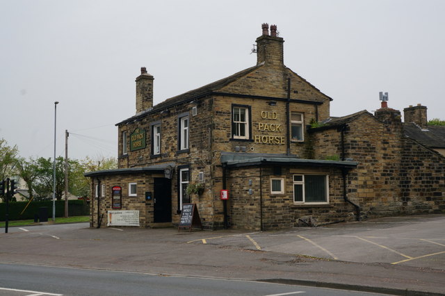 Old Pack Horse, Cleckheaton Old Pack Horse, Cleckheaton