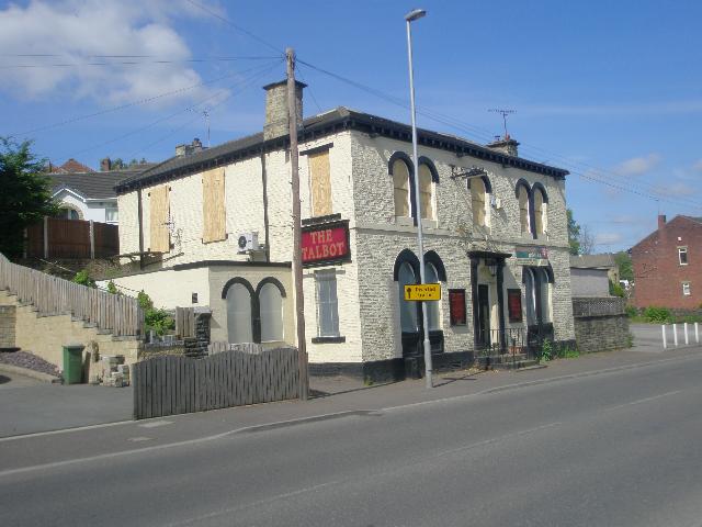 The Talbot, Cleckheaton The Talbot, Cleckheaton