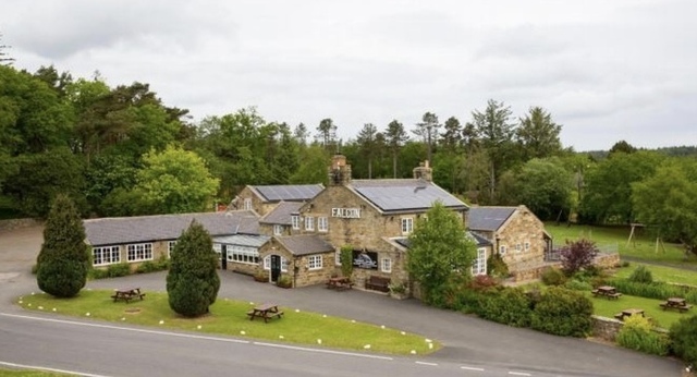The Falcon, Cloughton The Falcon, Cloughton