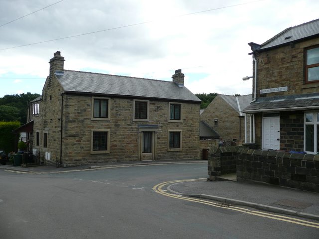 The Rock, Crane Moor The Rock, Crane Moor