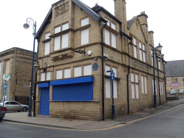 Market House, Dewsbury Market House, Dewsbury