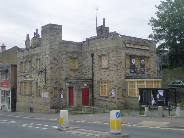 Rose & Crown, Dewsbury Rose & Crown, Dewsbury