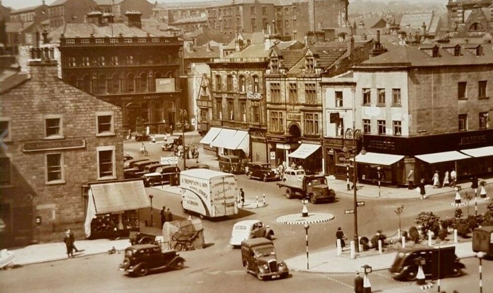 Scarborough Hotel, Dewsbury