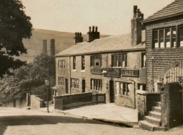 Nudger Inn, Dobcross Nudger Inn, Dobcross