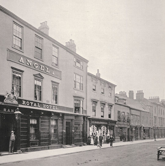 Angel & Royal, Doncaster Angel & Royal, Doncaster