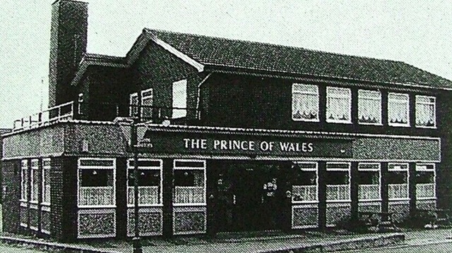 Prince Of Wales, Doncaster Prince Of Wales, Doncaster