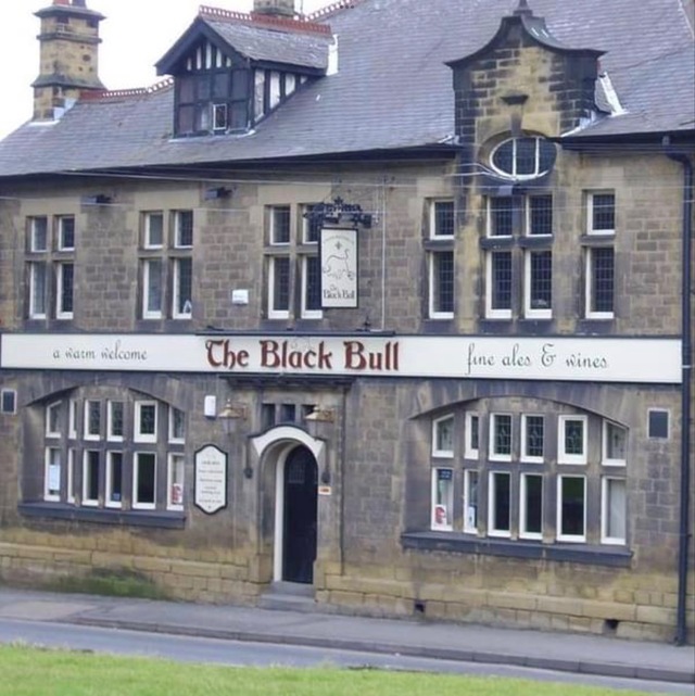 Black Bull, Ecclesfield Black Bull, Ecclesfield