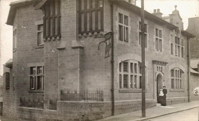 Black Bull, Ecclesfield Black Bull, Ecclesfield