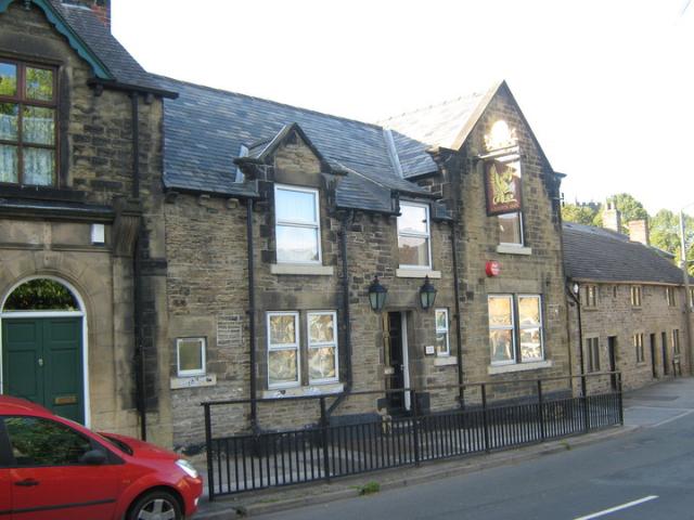 Griffin Inn, Sheffield Griffin Inn, Sheffield