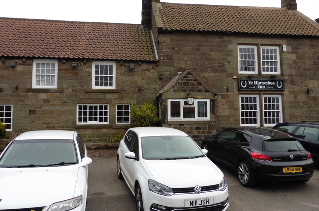 The Horseshoe, Egton The Horseshoe, Egton