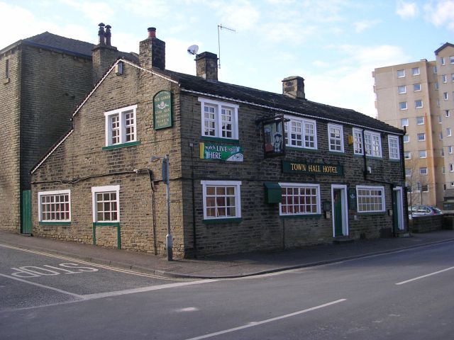 Town Hall Hotel, Elland Town Hall Hotel, Elland