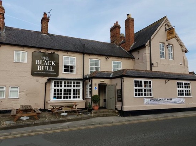 Black Bull, Escrick Black Bull, Escrick