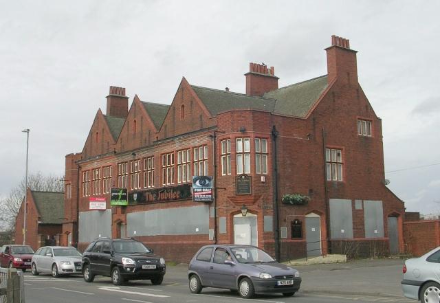 The Jubilee, Featherstone The Jubilee, Featherstone